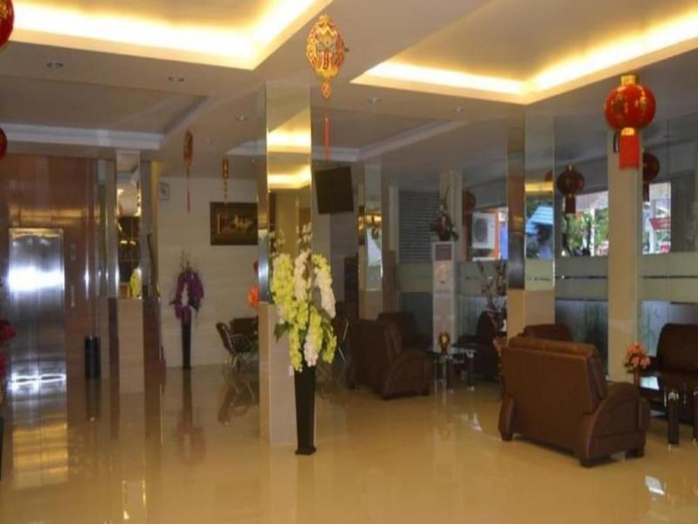 Agraha Andalas Hotel Makassar Exteriör bild
