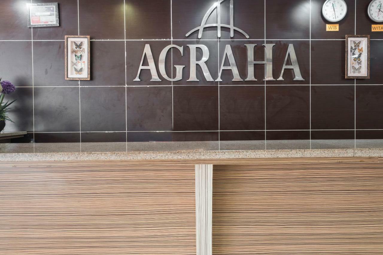 Agraha Andalas Hotel Makassar Exteriör bild